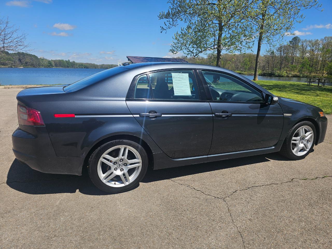 Acura TL 4dr Sdn AT 2007