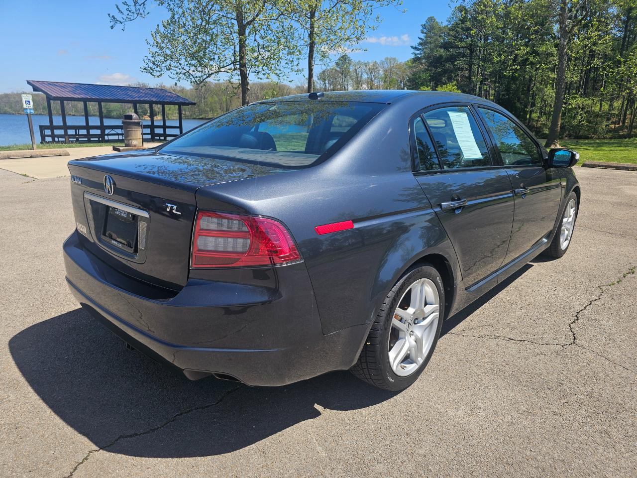 Acura TL 4dr Sdn AT 2007