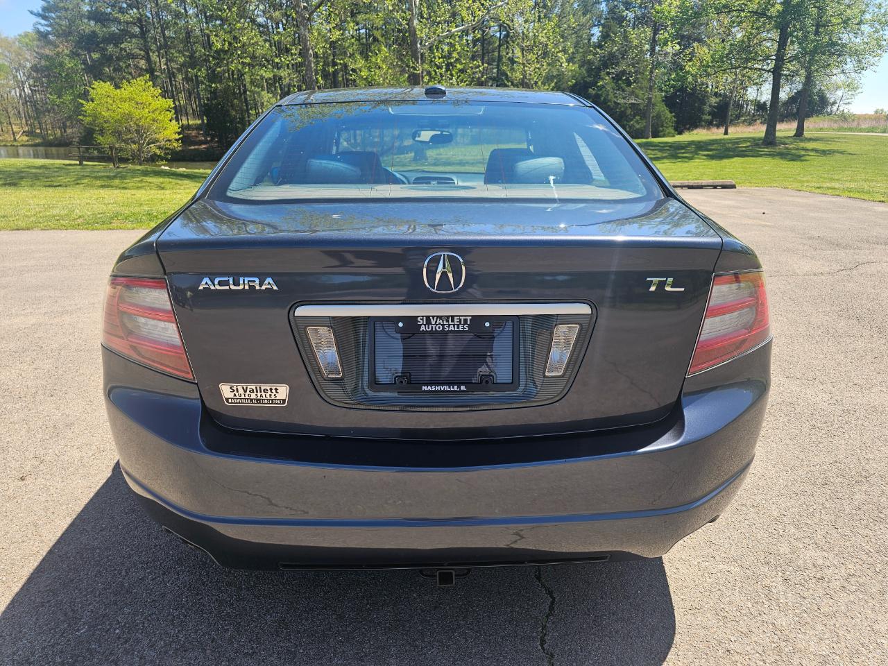 Acura TL 4dr Sdn AT 2007