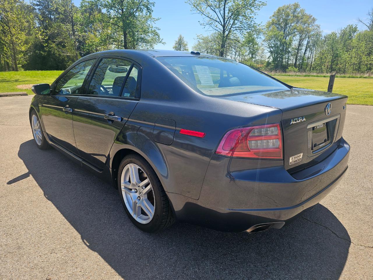 Acura TL 4dr Sdn AT 2007