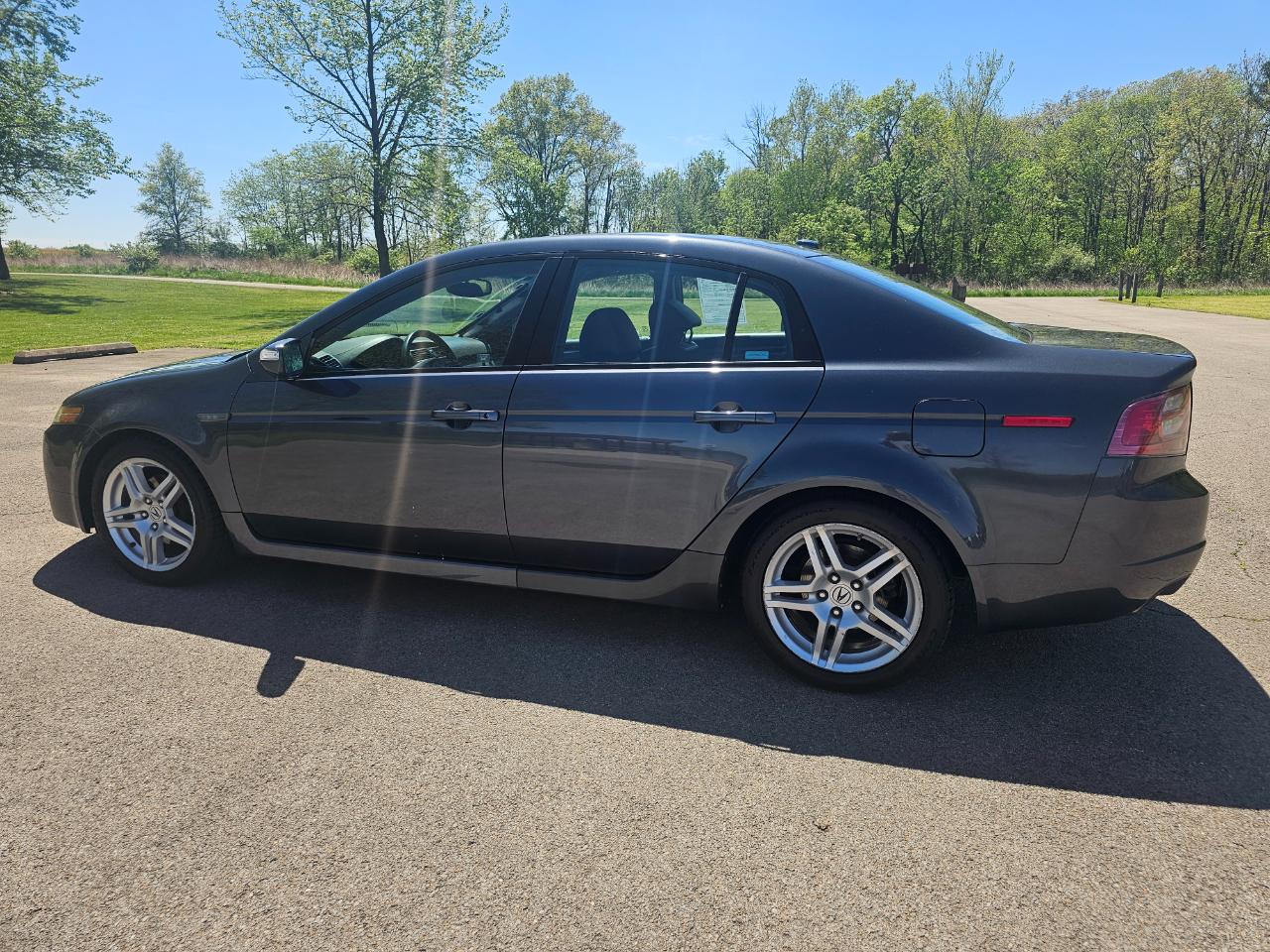 Acura TL 4dr Sdn AT 2007