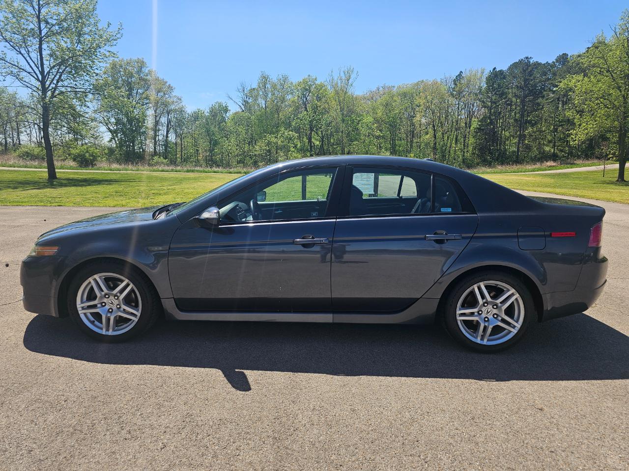 Acura TL 4dr Sdn AT 2007
