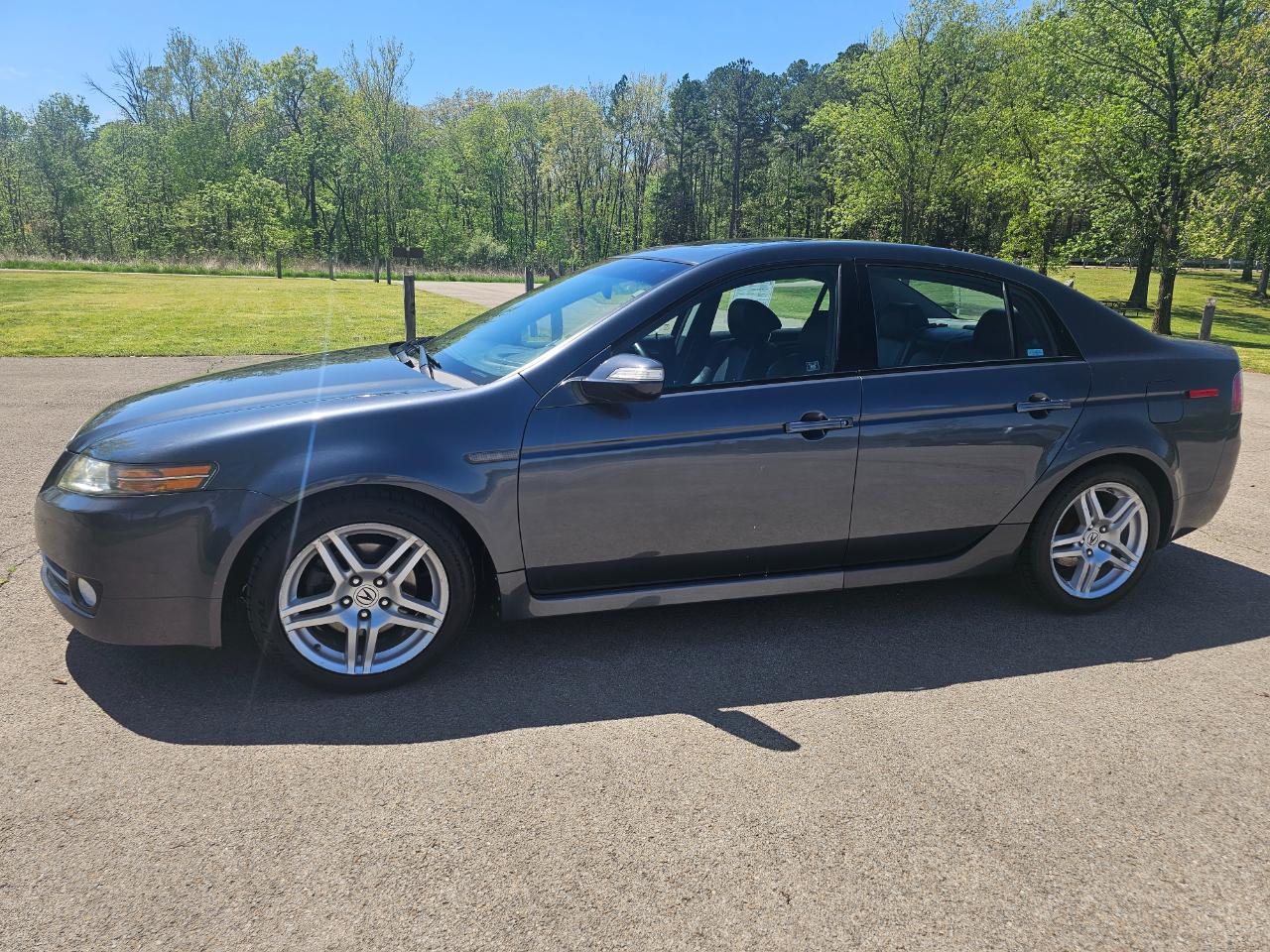 Acura TL 4dr Sdn AT 2007