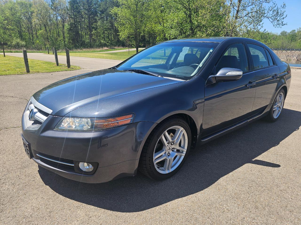 Acura TL 4dr Sdn AT 2007