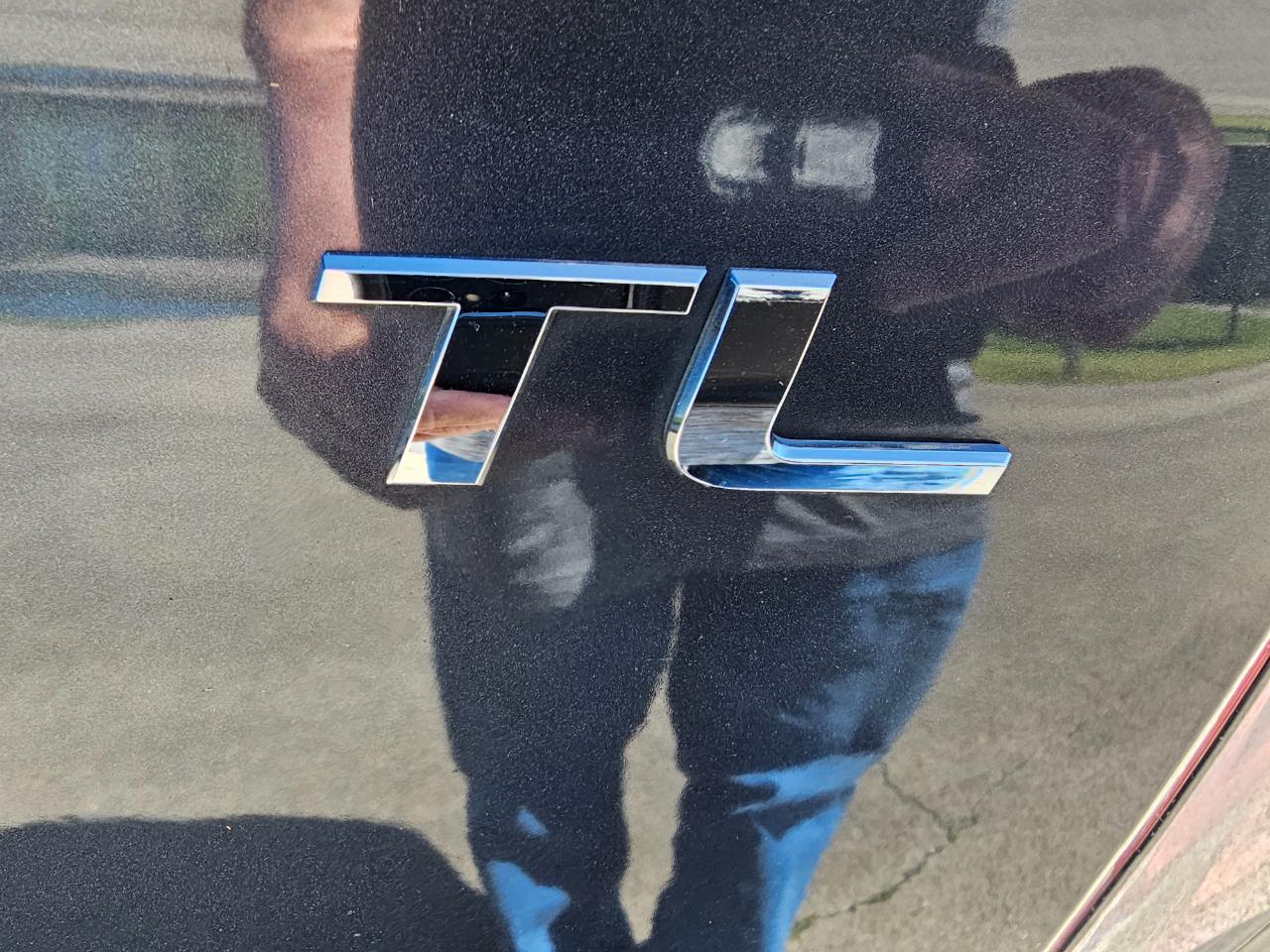 Acura TL 4dr Sdn AT 2007