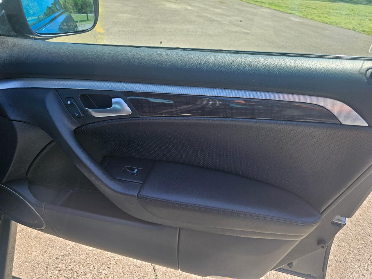 Acura TL 4dr Sdn AT 2007