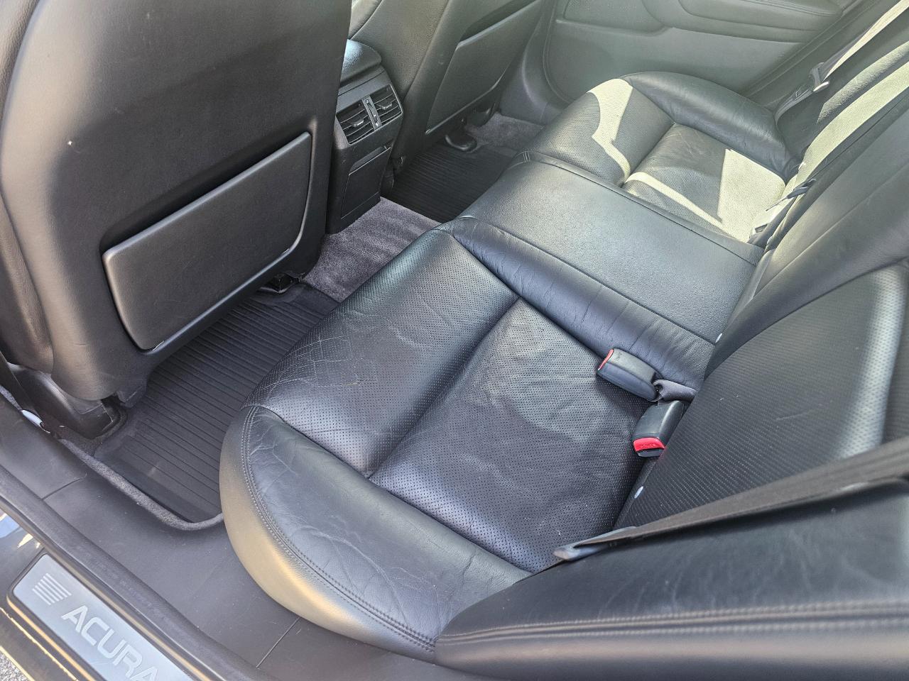 Acura TL 4dr Sdn AT 2007