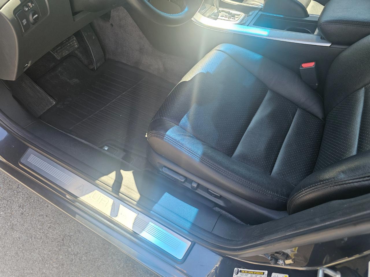 Acura TL 4dr Sdn AT 2007