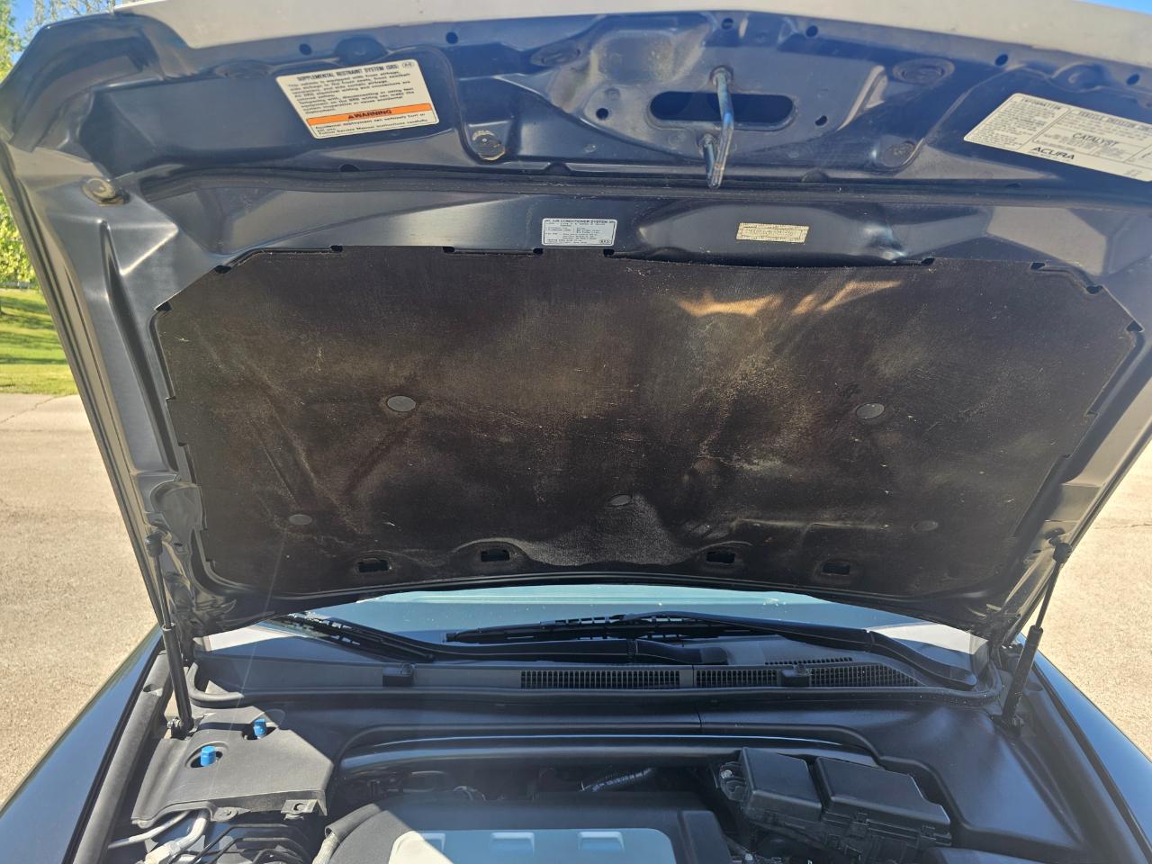 Acura TL 4dr Sdn AT 2007