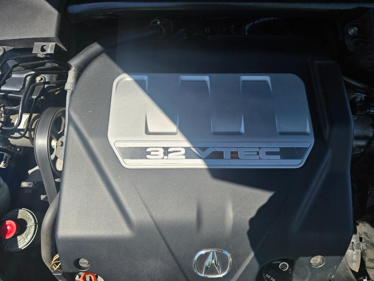 Acura TL 4dr Sdn AT 2007
