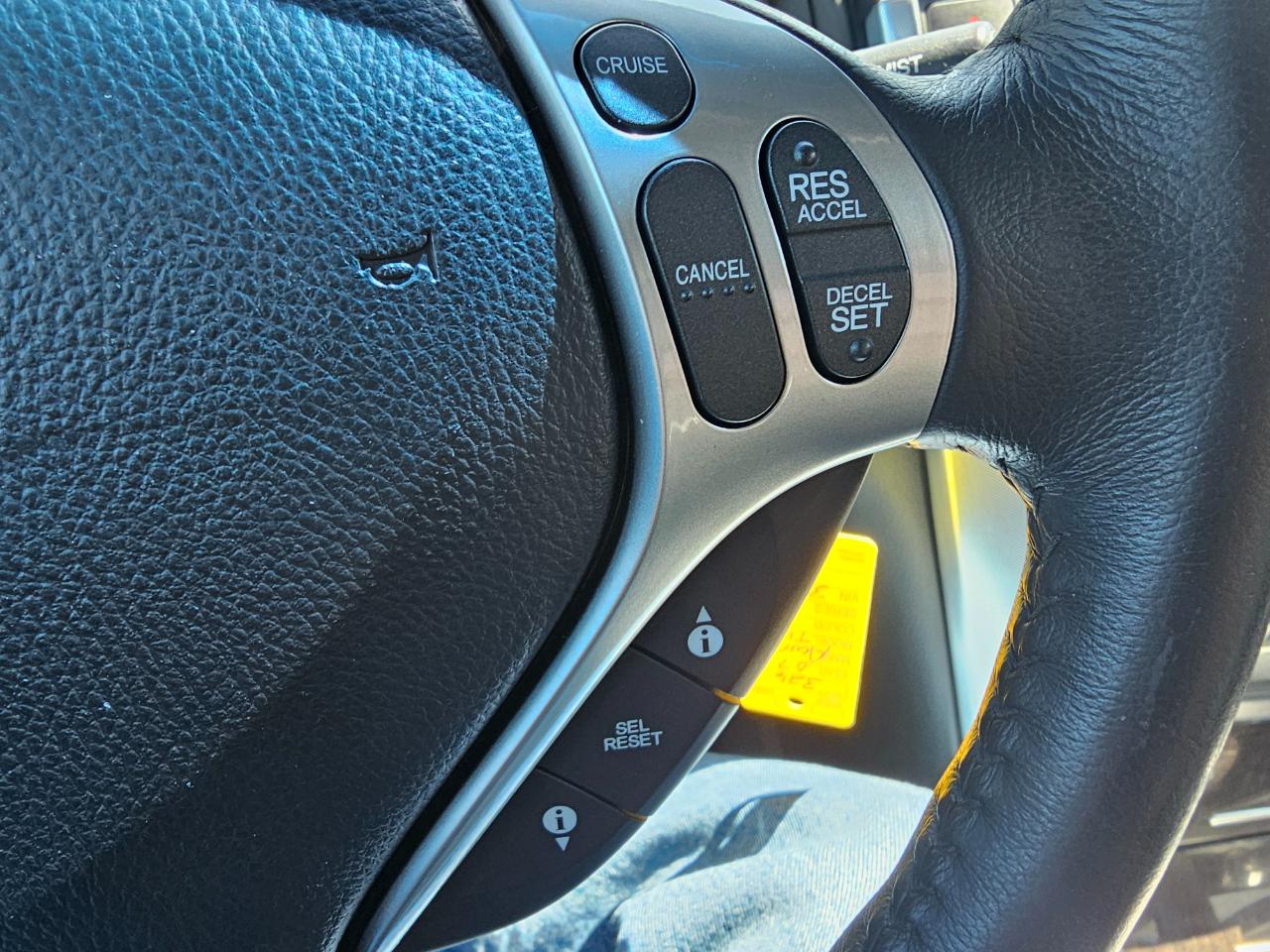 Acura TL 4dr Sdn AT 2007