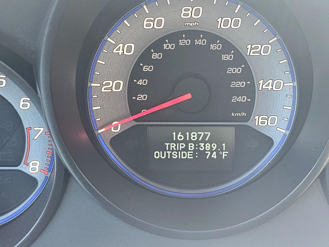 Acura TL 4dr Sdn AT 2007