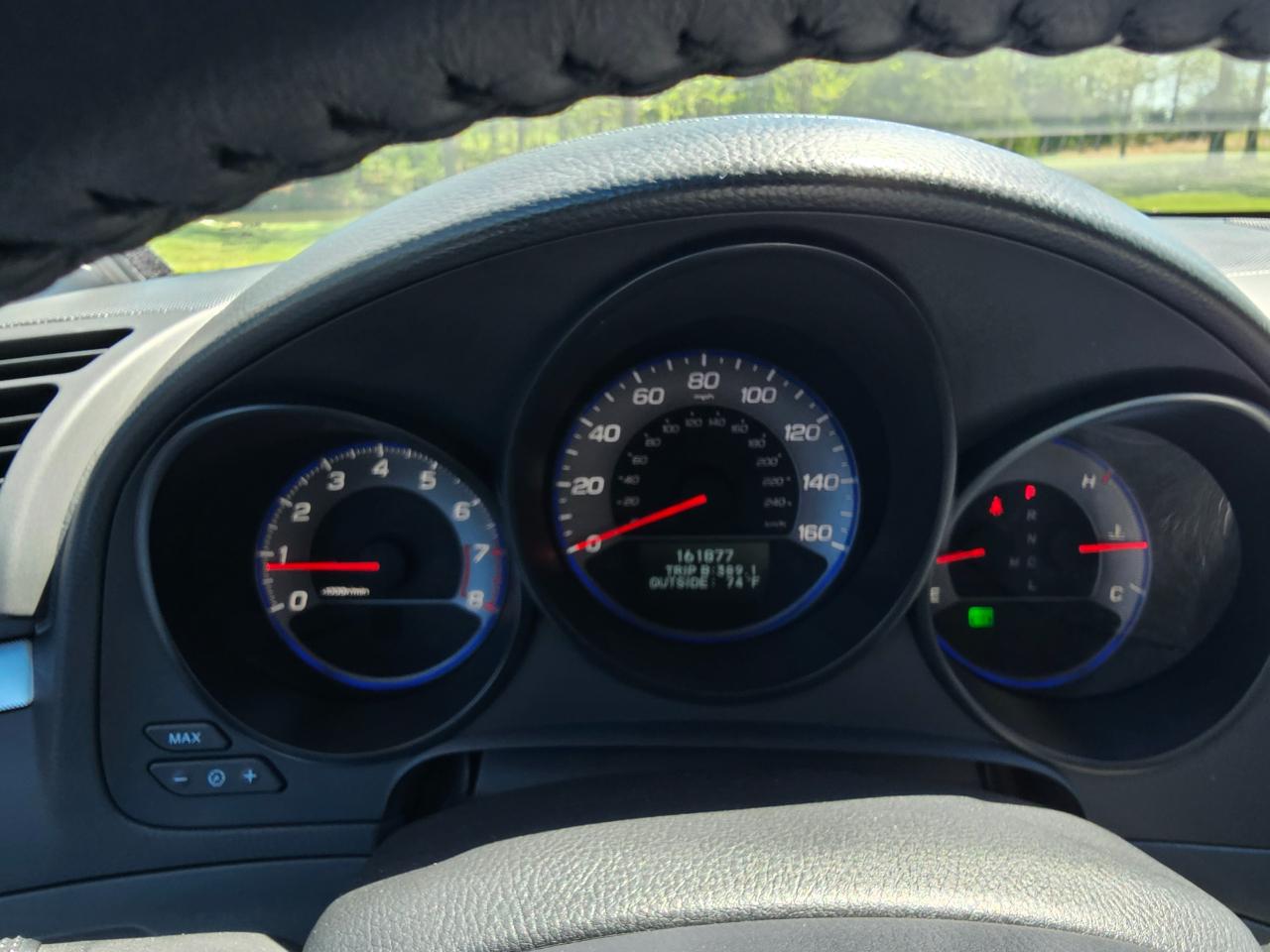 Acura TL 4dr Sdn AT 2007