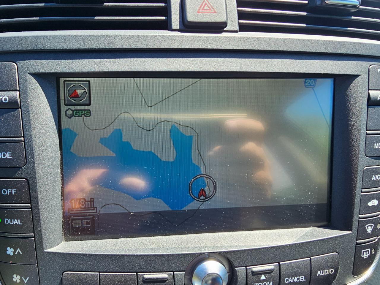 Acura TL 4dr Sdn AT 2007