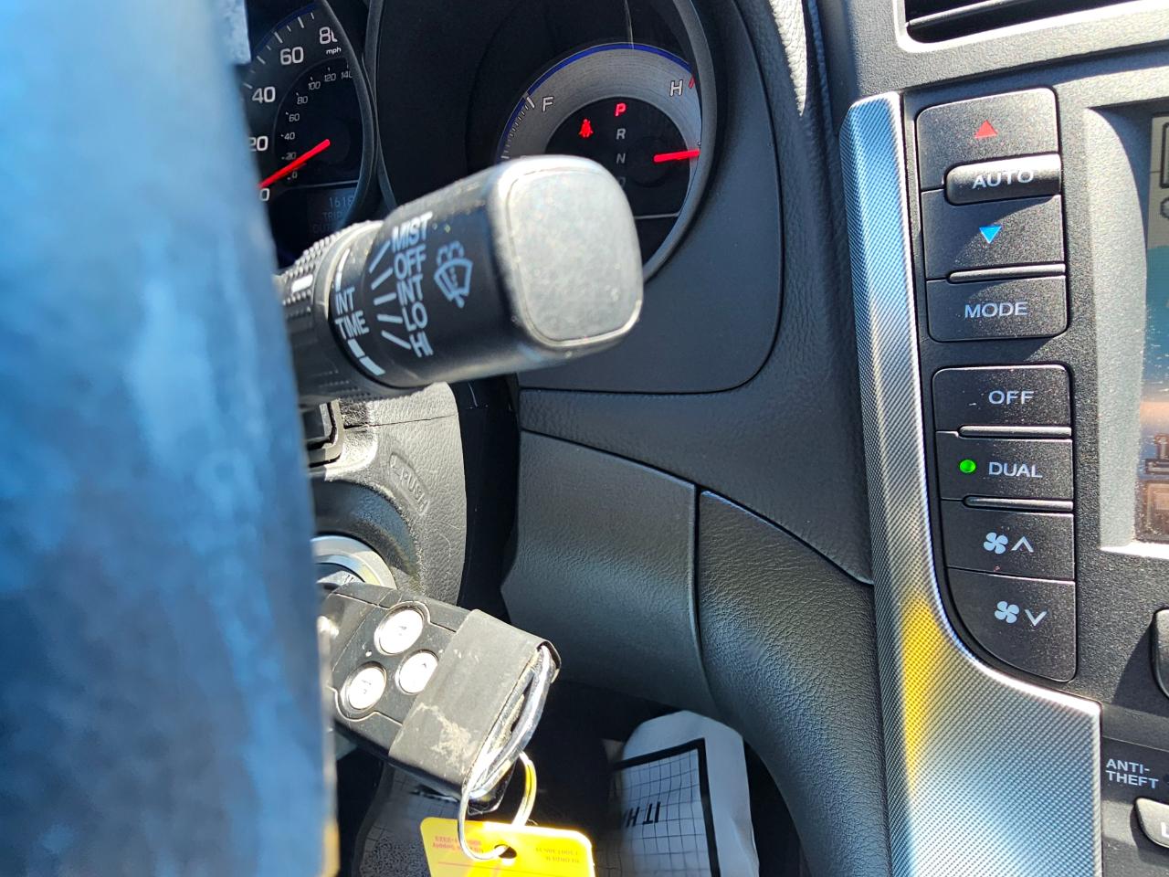 Acura TL 4dr Sdn AT 2007