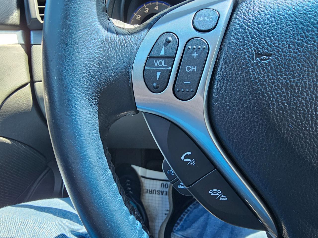 Acura TL 4dr Sdn AT 2007