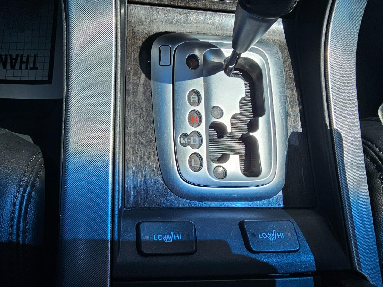 Acura TL 4dr Sdn AT 2007