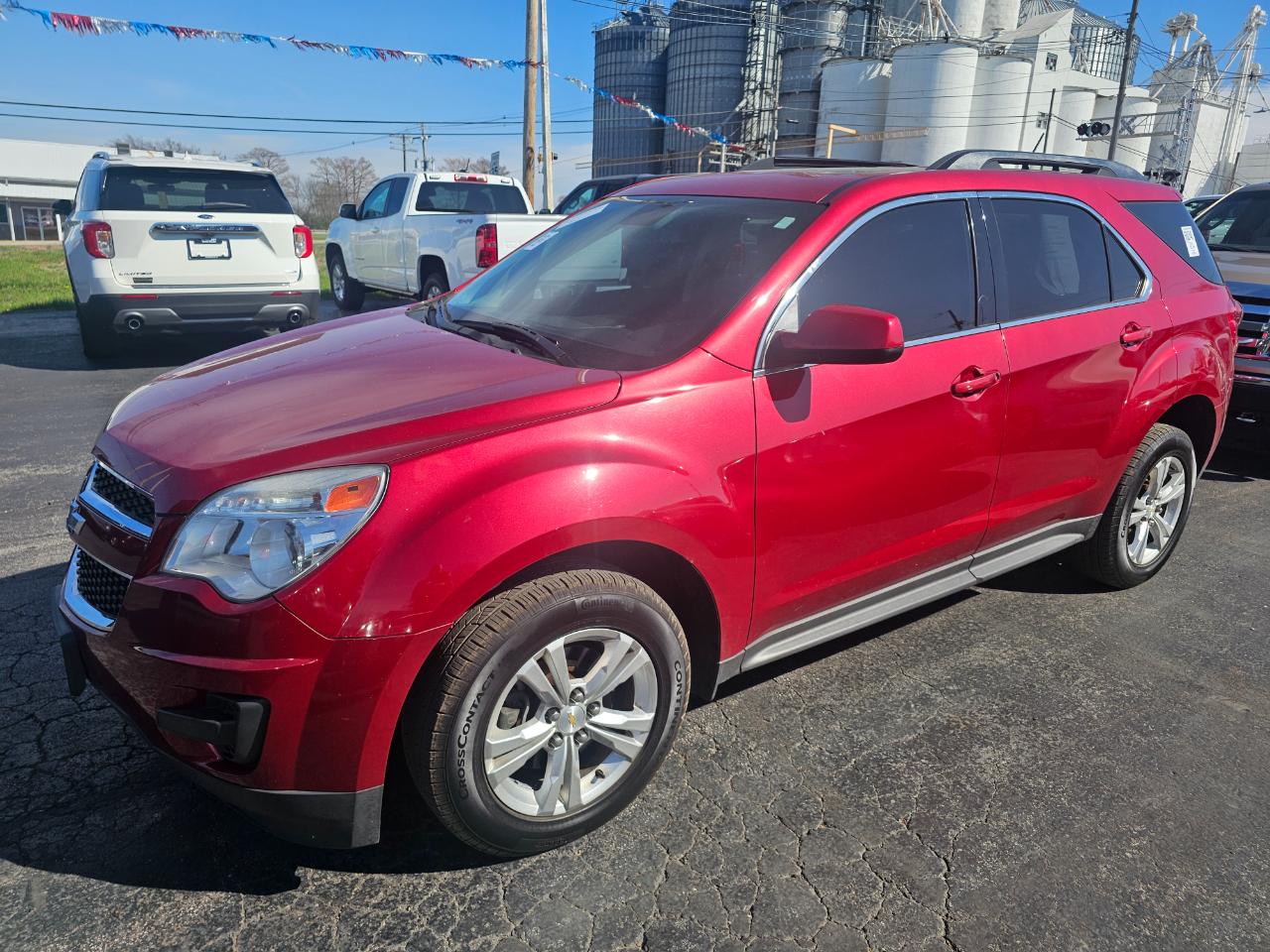 Chevrolet Equinox AWD 4dr LT w/1LT 2014