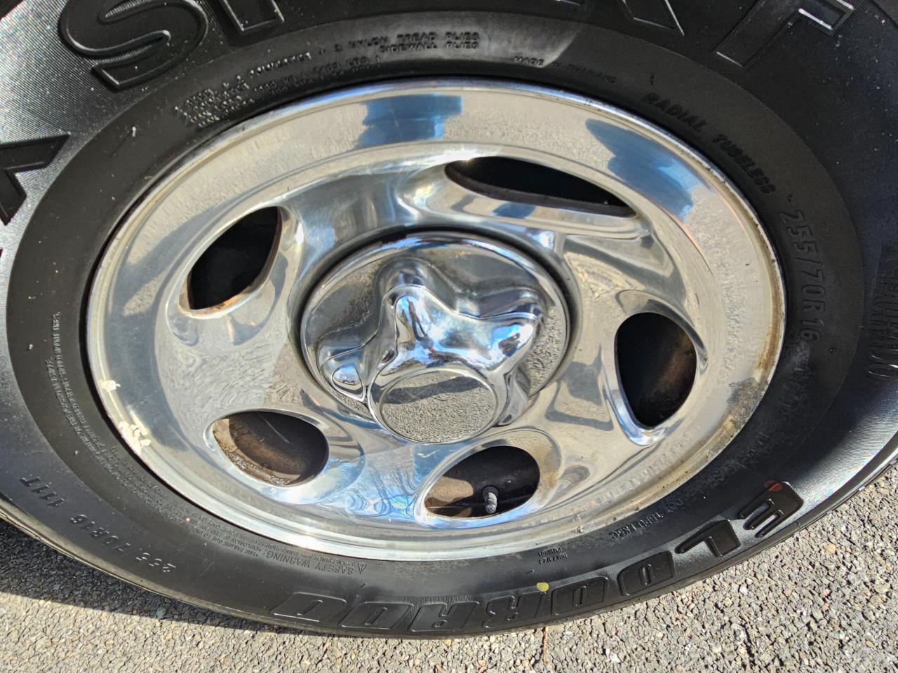 Ford F-150 SuperCrew Crew Cab 139" XLT 2001