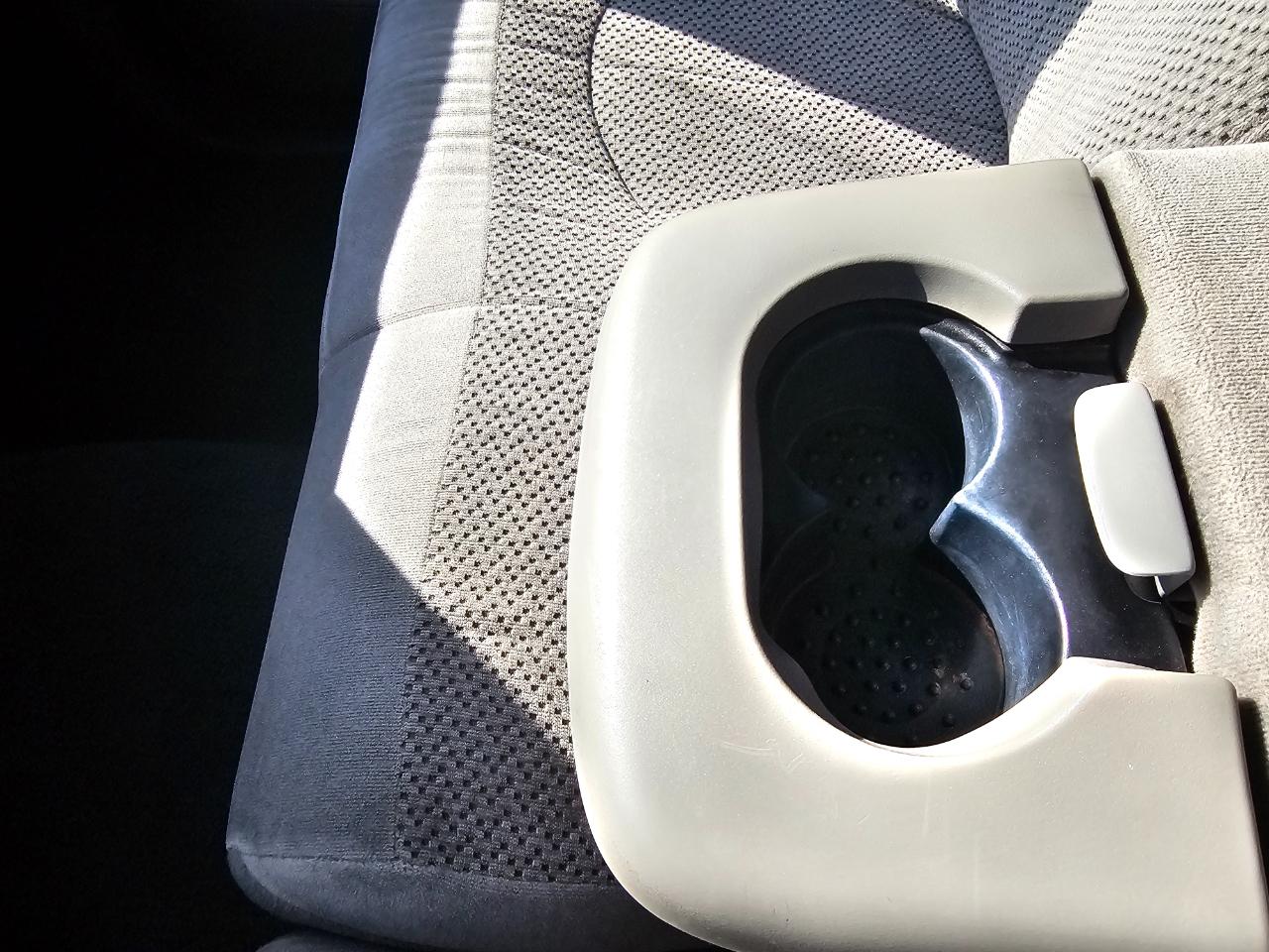 Ford F-150 SuperCrew Crew Cab 139" XLT 2001