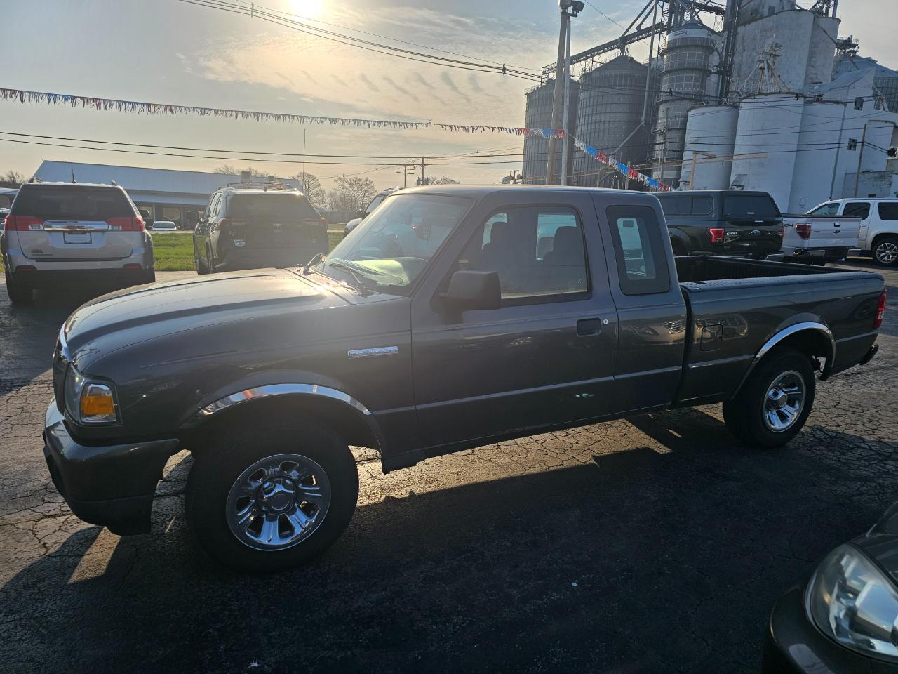 Ford Ranger 2WD 4dr SuperCab 126" Sport 2009