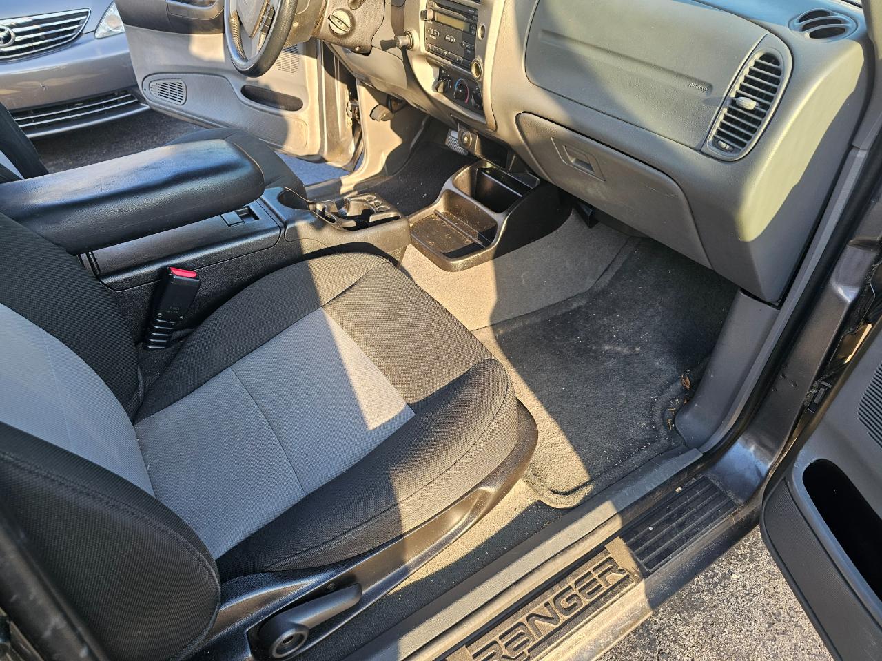 Ford Ranger 2WD 4dr SuperCab 126" Sport 2009