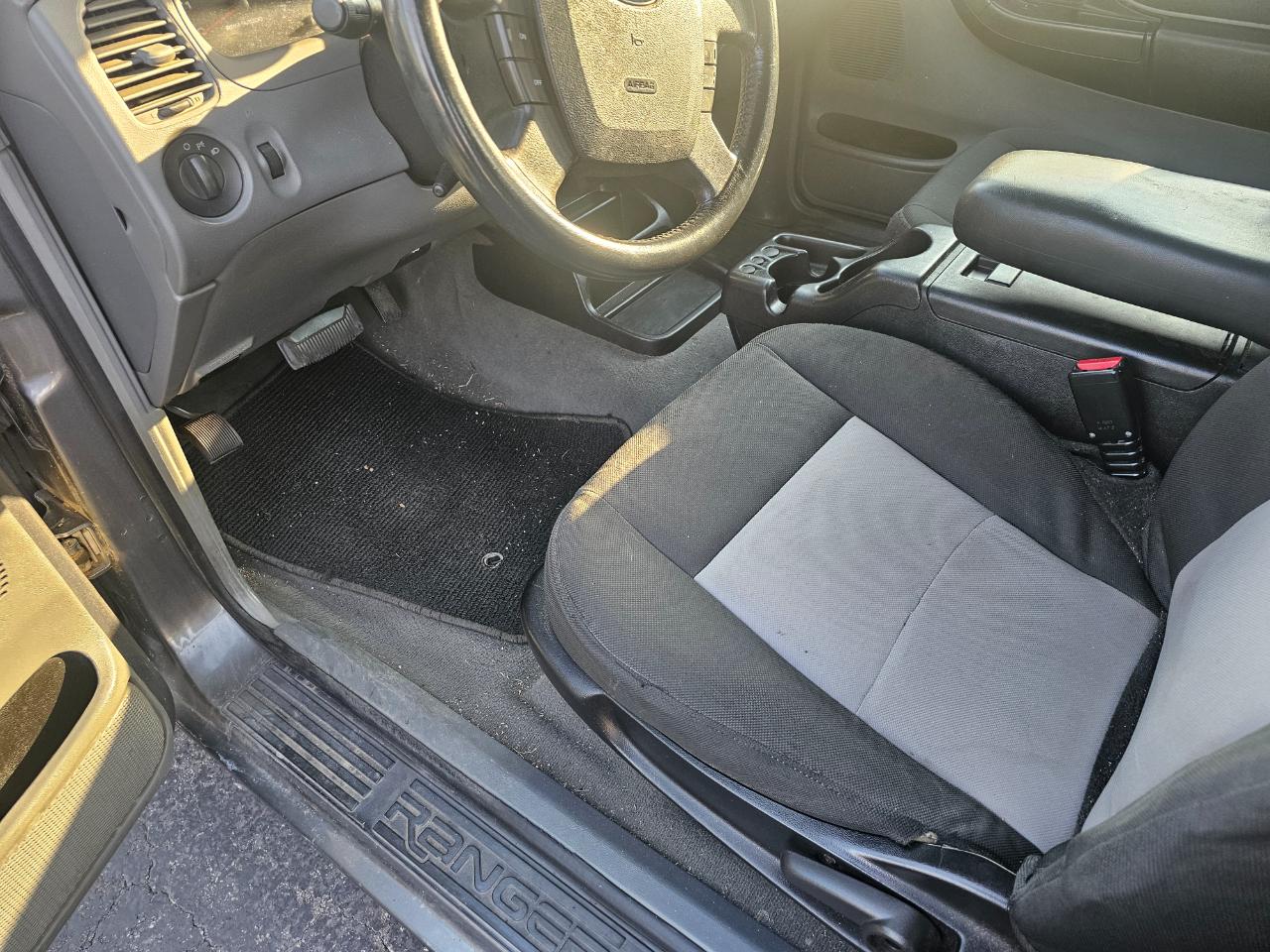 Ford Ranger 2WD 4dr SuperCab 126" Sport 2009