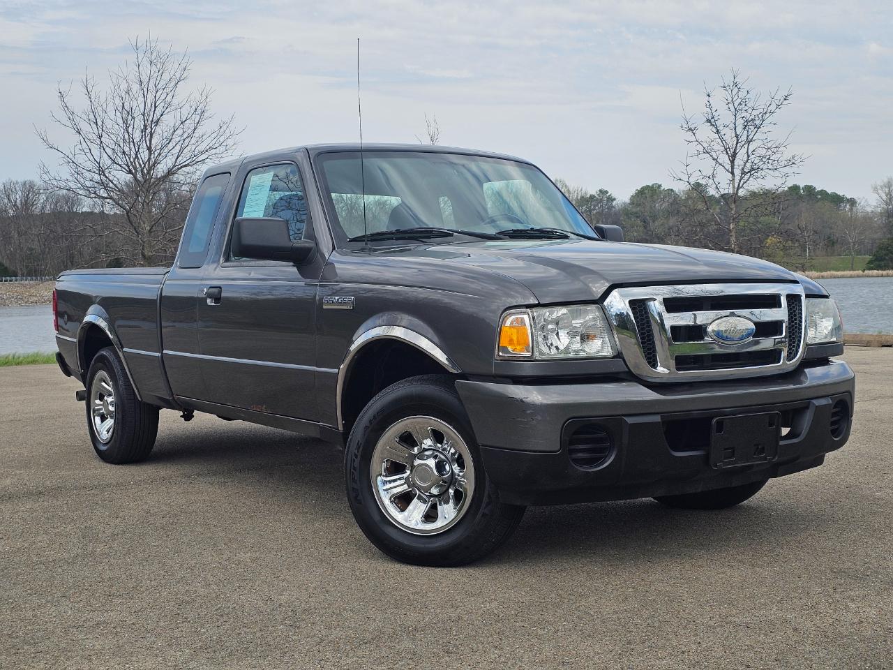 2009 Ford Ranger 2WD 4dr SuperCab 126" Sport