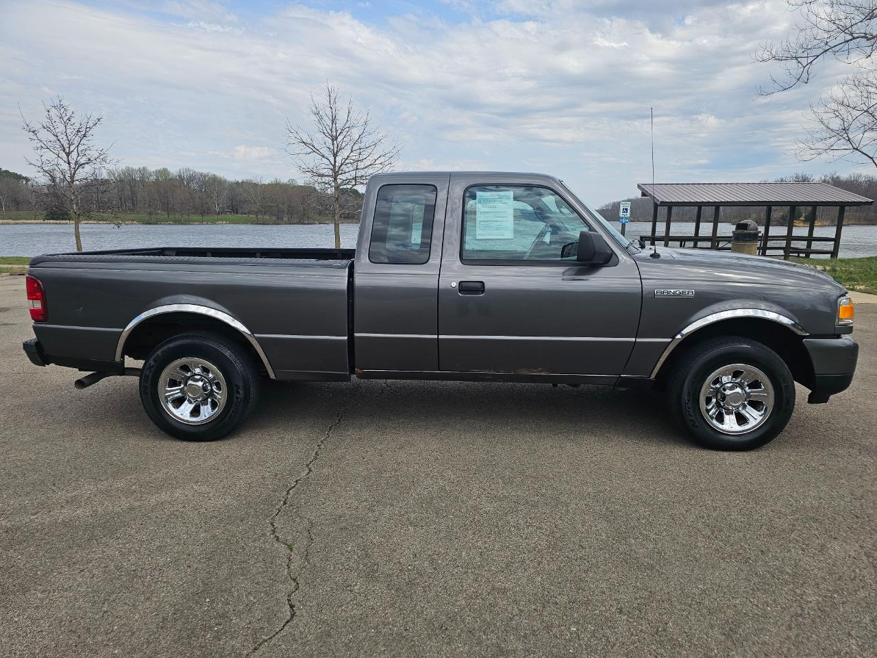 Ford Ranger 2WD 4dr SuperCab 126" Sport 2009