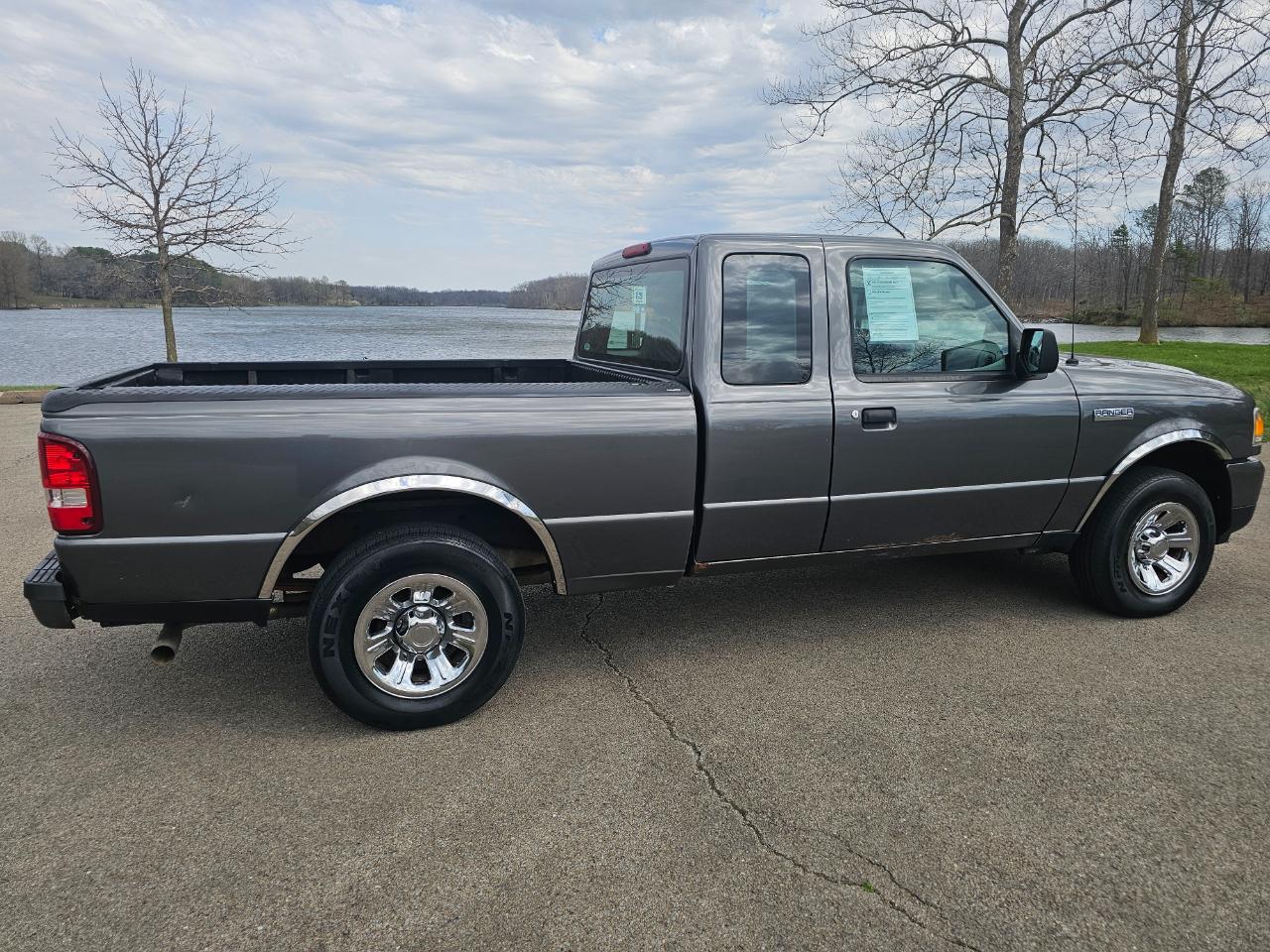 Ford Ranger 2WD 4dr SuperCab 126" Sport 2009