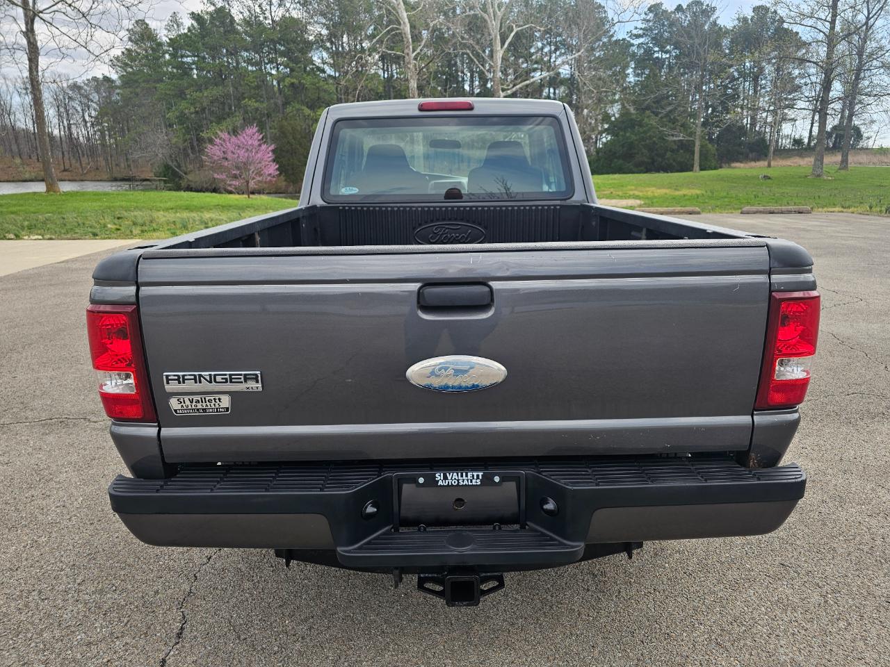 Ford Ranger 2WD 4dr SuperCab 126" Sport 2009