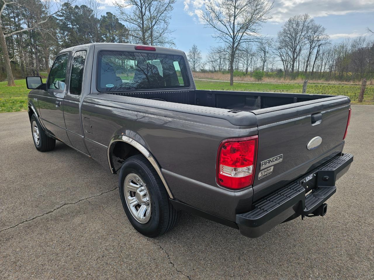 Ford Ranger 2WD 4dr SuperCab 126" Sport 2009