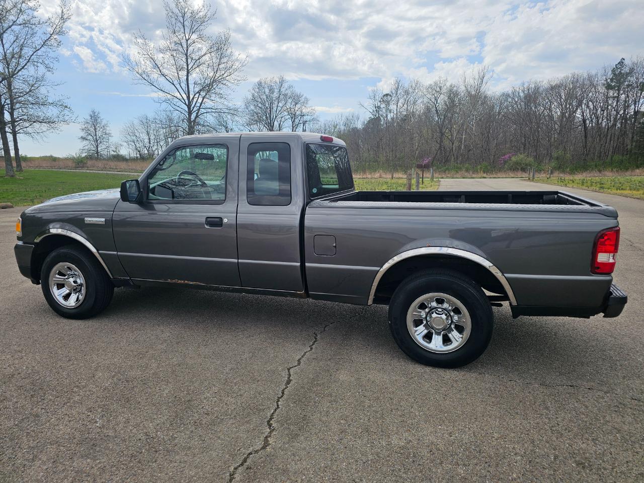 Ford Ranger 2WD 4dr SuperCab 126" Sport 2009