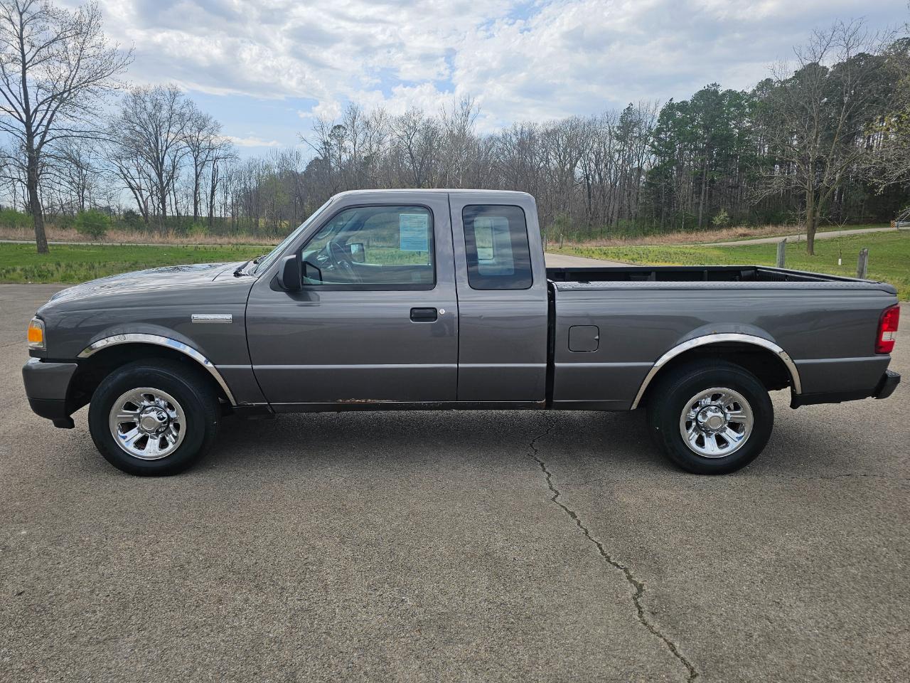 Ford Ranger 2WD 4dr SuperCab 126" Sport 2009