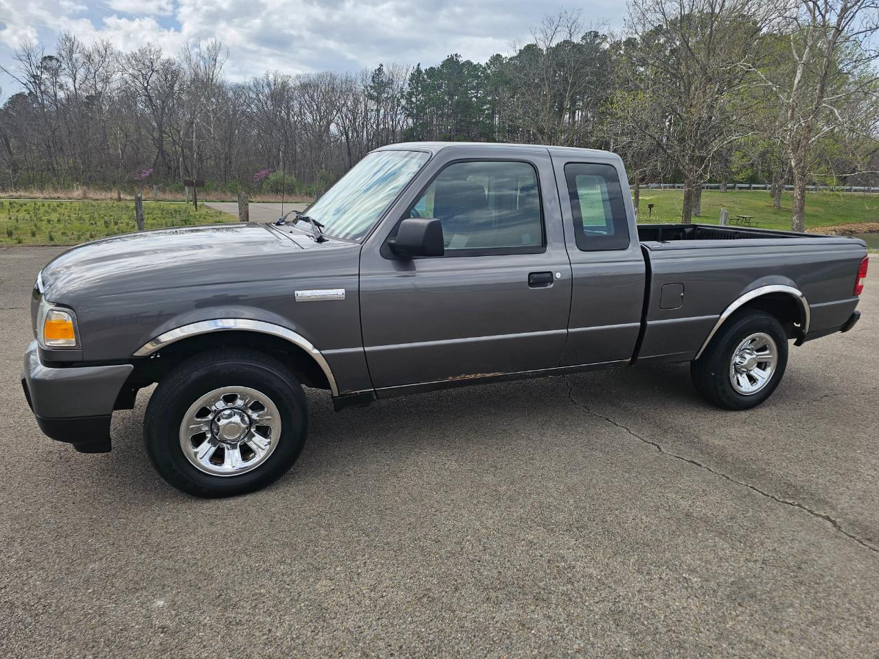 Ford Ranger 2WD 4dr SuperCab 126" Sport 2009