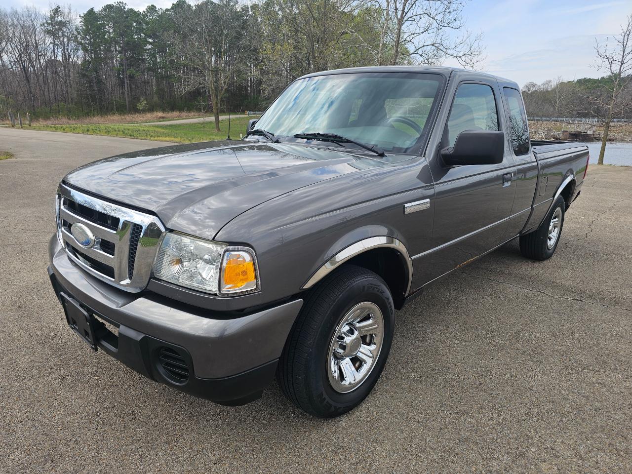 Ford Ranger 2WD 4dr SuperCab 126" Sport 2009