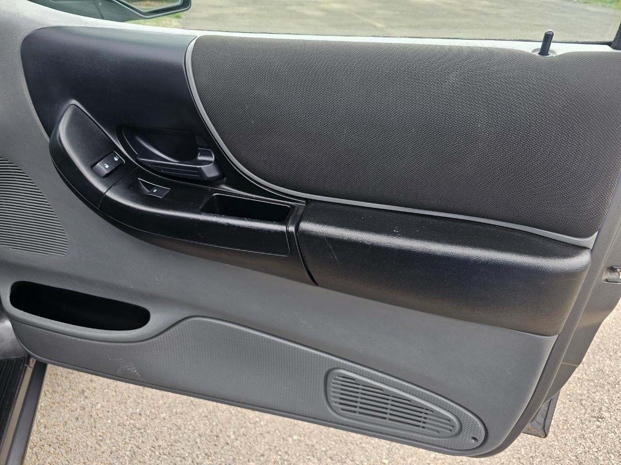 Ford Ranger 2WD 4dr SuperCab 126" Sport 2009