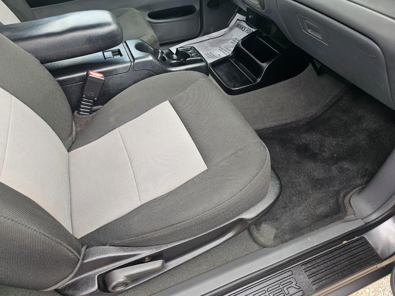 Ford Ranger 2WD 4dr SuperCab 126" Sport 2009