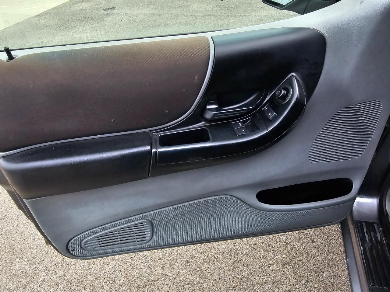 Ford Ranger 2WD 4dr SuperCab 126" Sport 2009