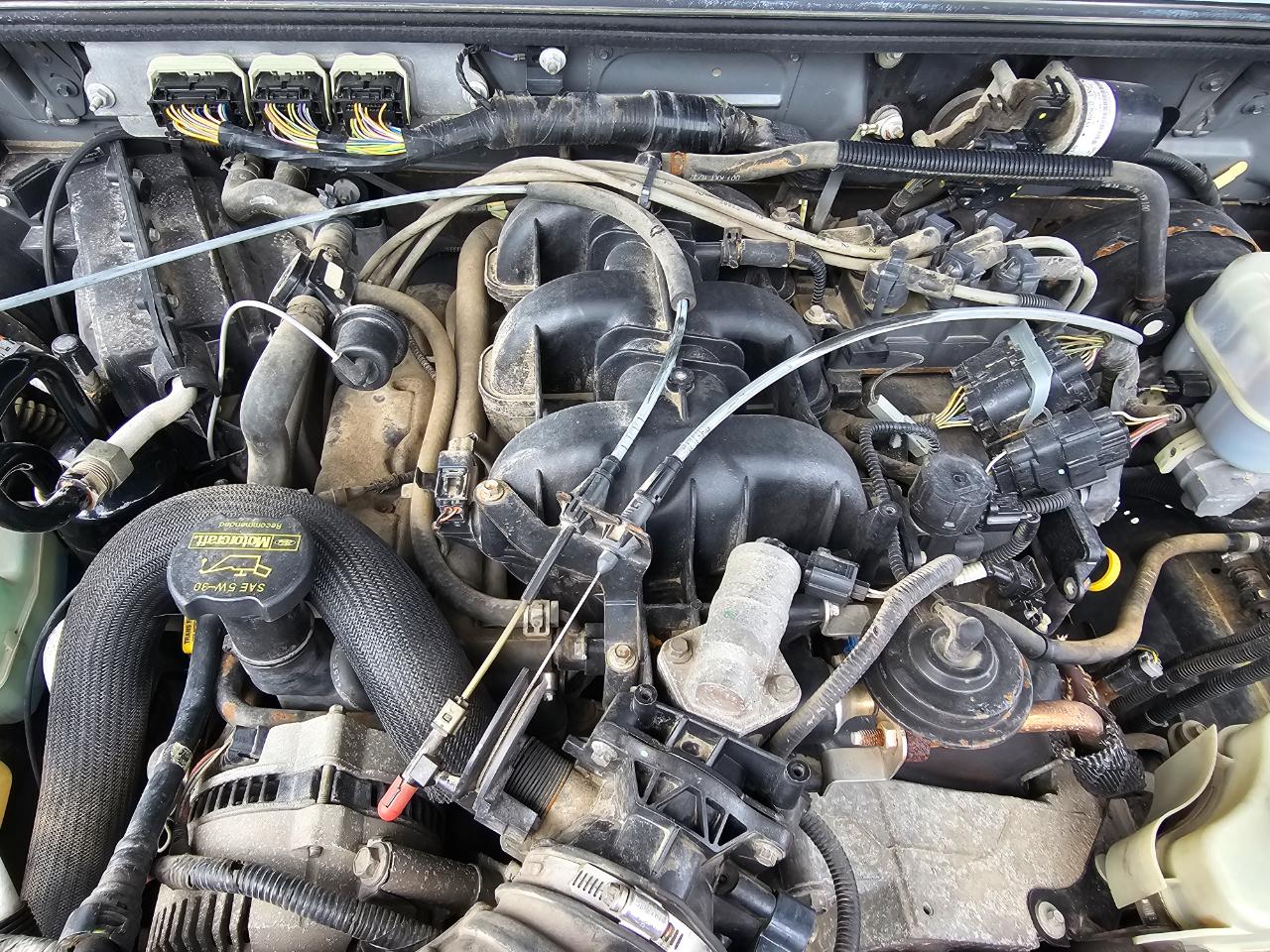 Ford Ranger 2WD 4dr SuperCab 126" Sport 2009