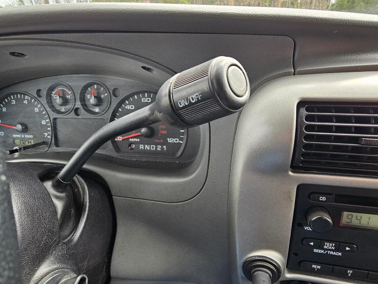 Ford Ranger 2WD 4dr SuperCab 126" Sport 2009