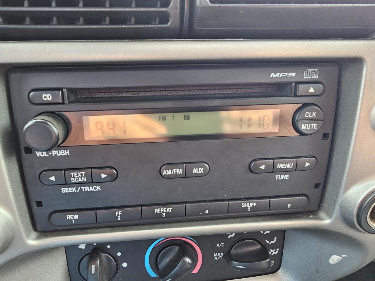 Ford Ranger 2WD 4dr SuperCab 126" Sport 2009