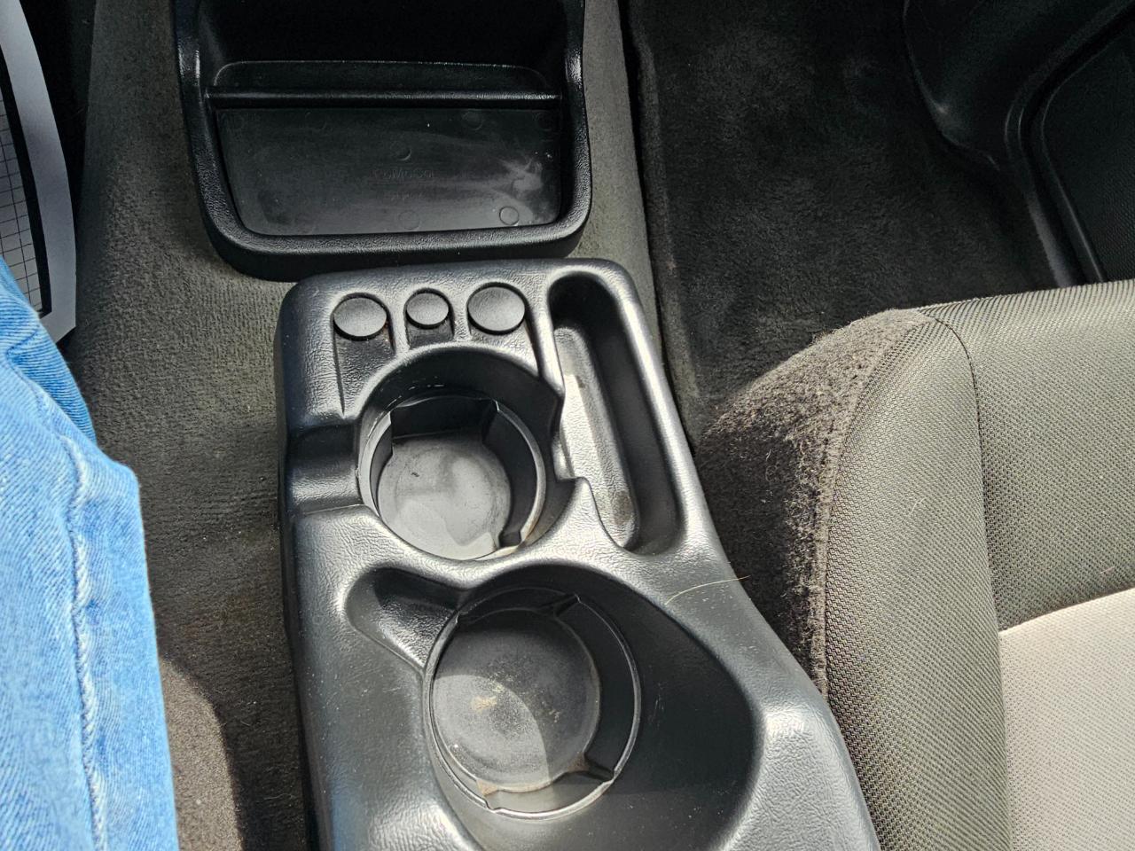 Ford Ranger 2WD 4dr SuperCab 126" Sport 2009