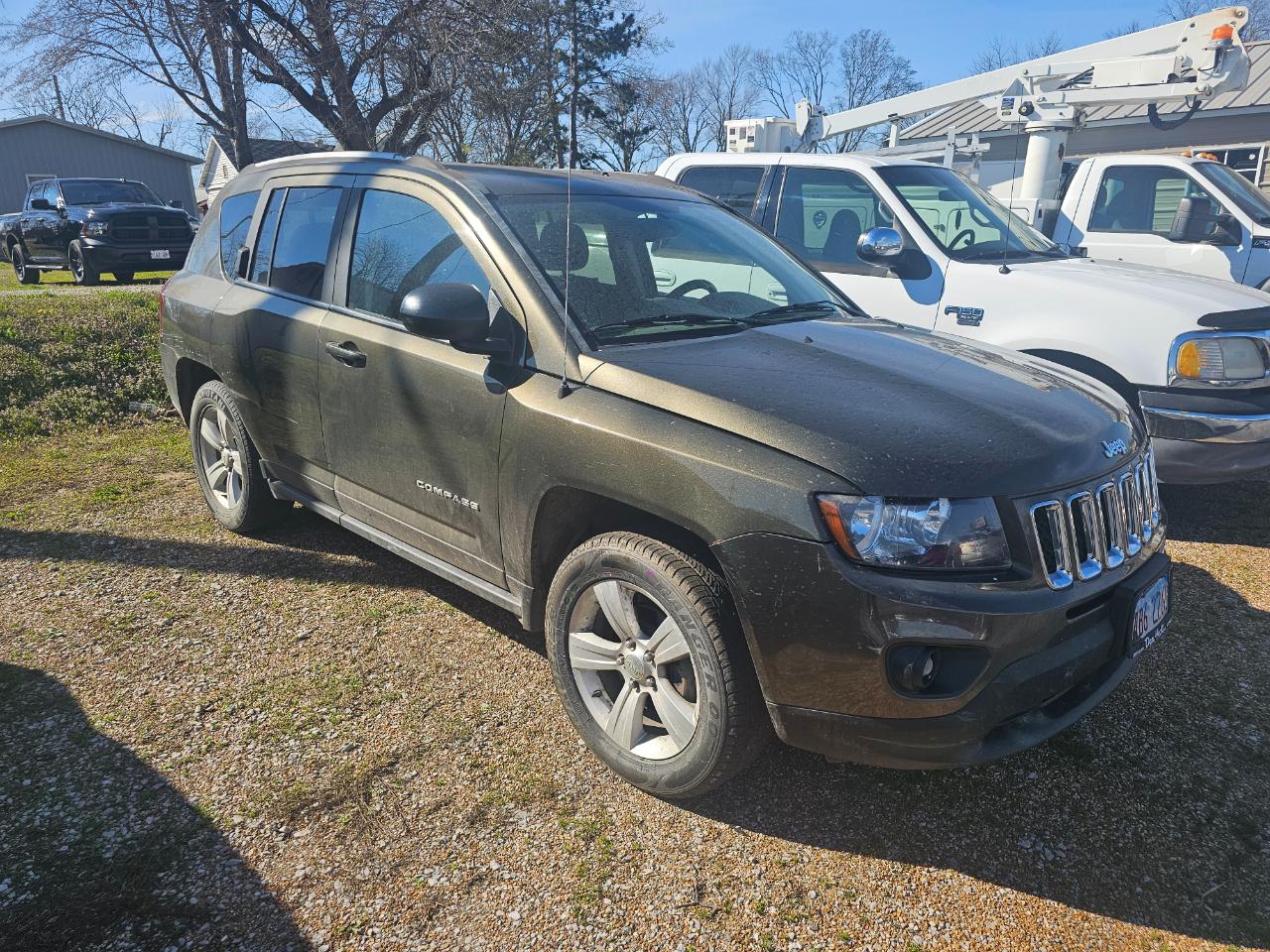 Jeep Compass 4WD 4dr Sport 2016