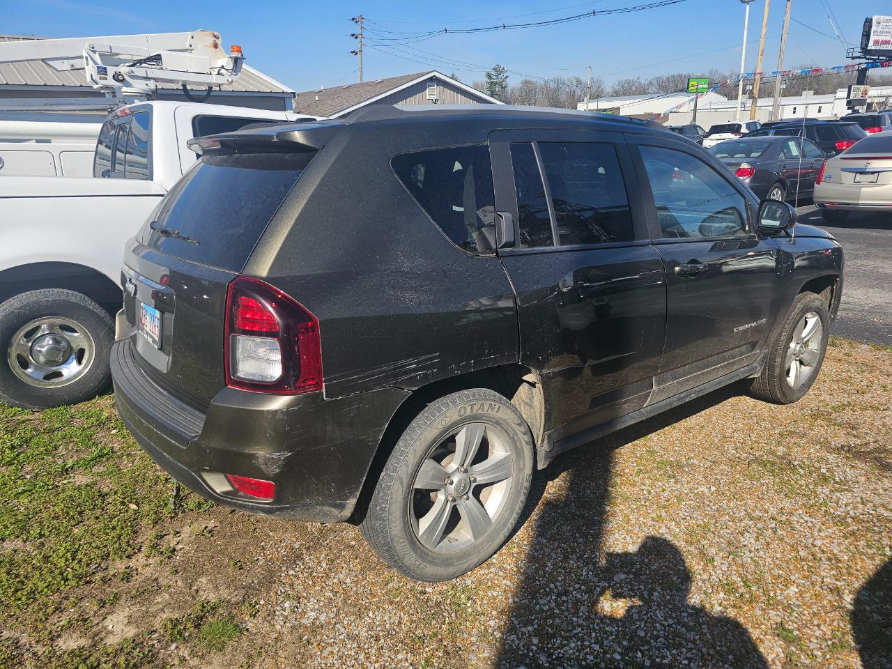 Jeep Compass 4WD 4dr Sport 2016