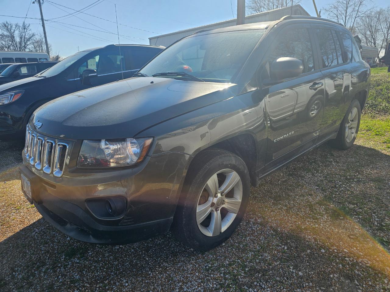 Jeep Compass 4WD 4dr Sport 2016