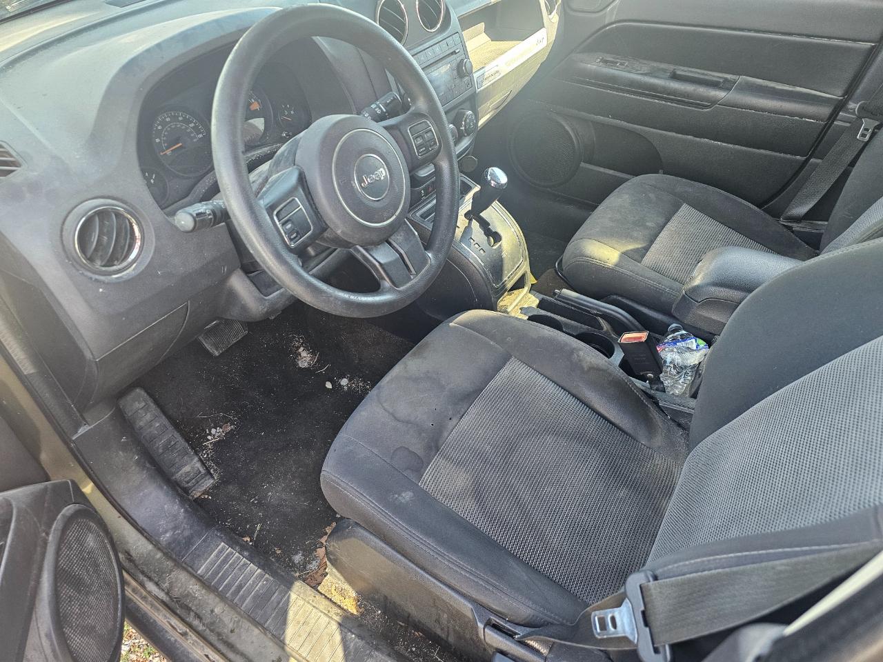 Jeep Compass 4WD 4dr Sport 2016