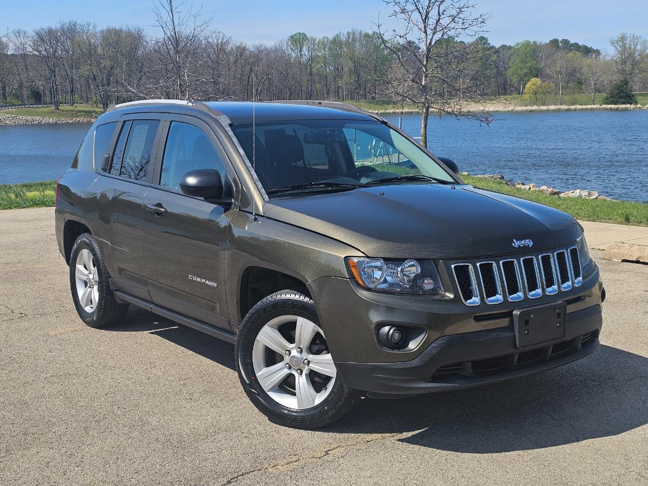Jeep Compass 4WD 4dr Sport 2016