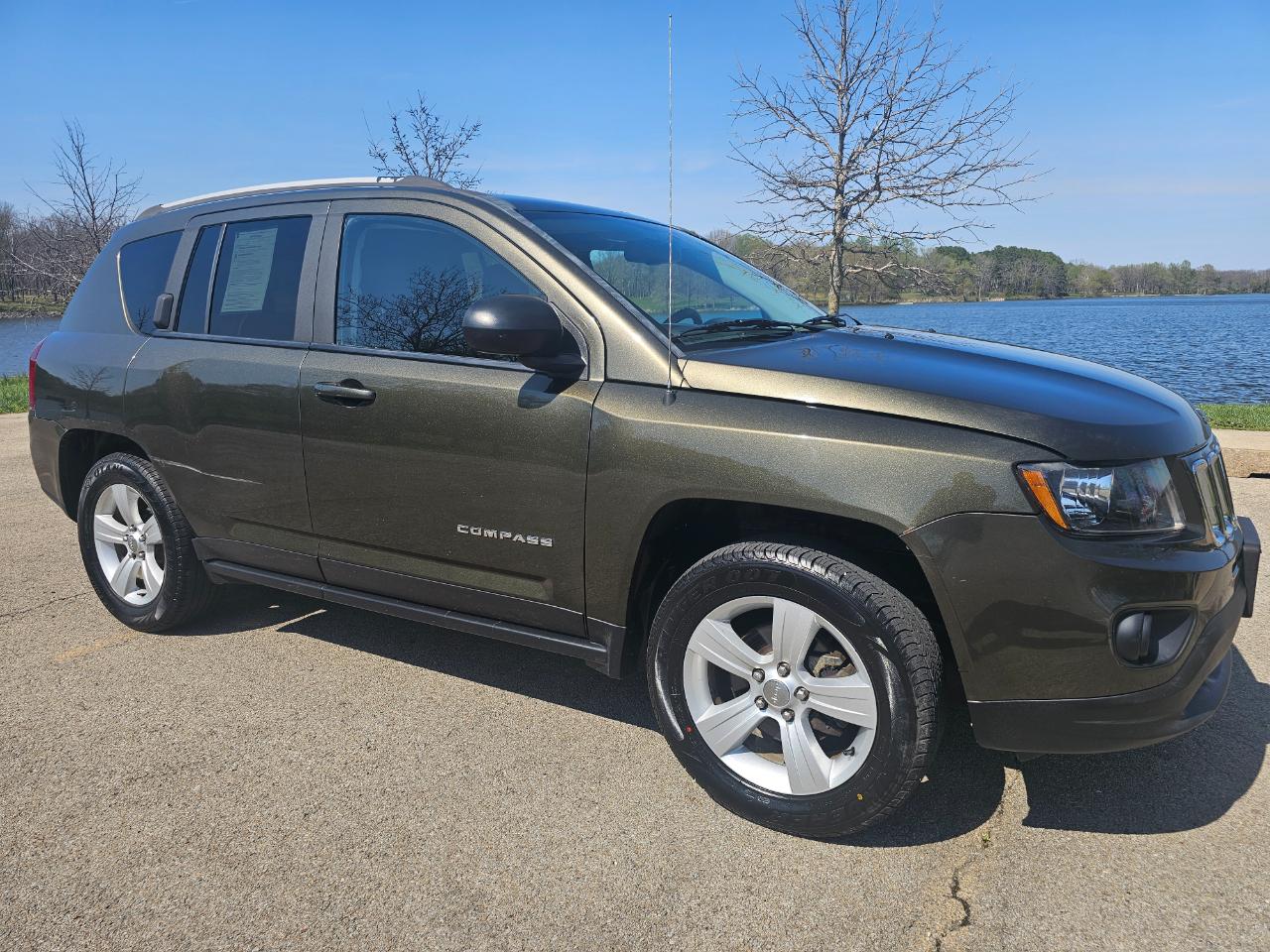 Jeep Compass 4WD 4dr Sport 2016