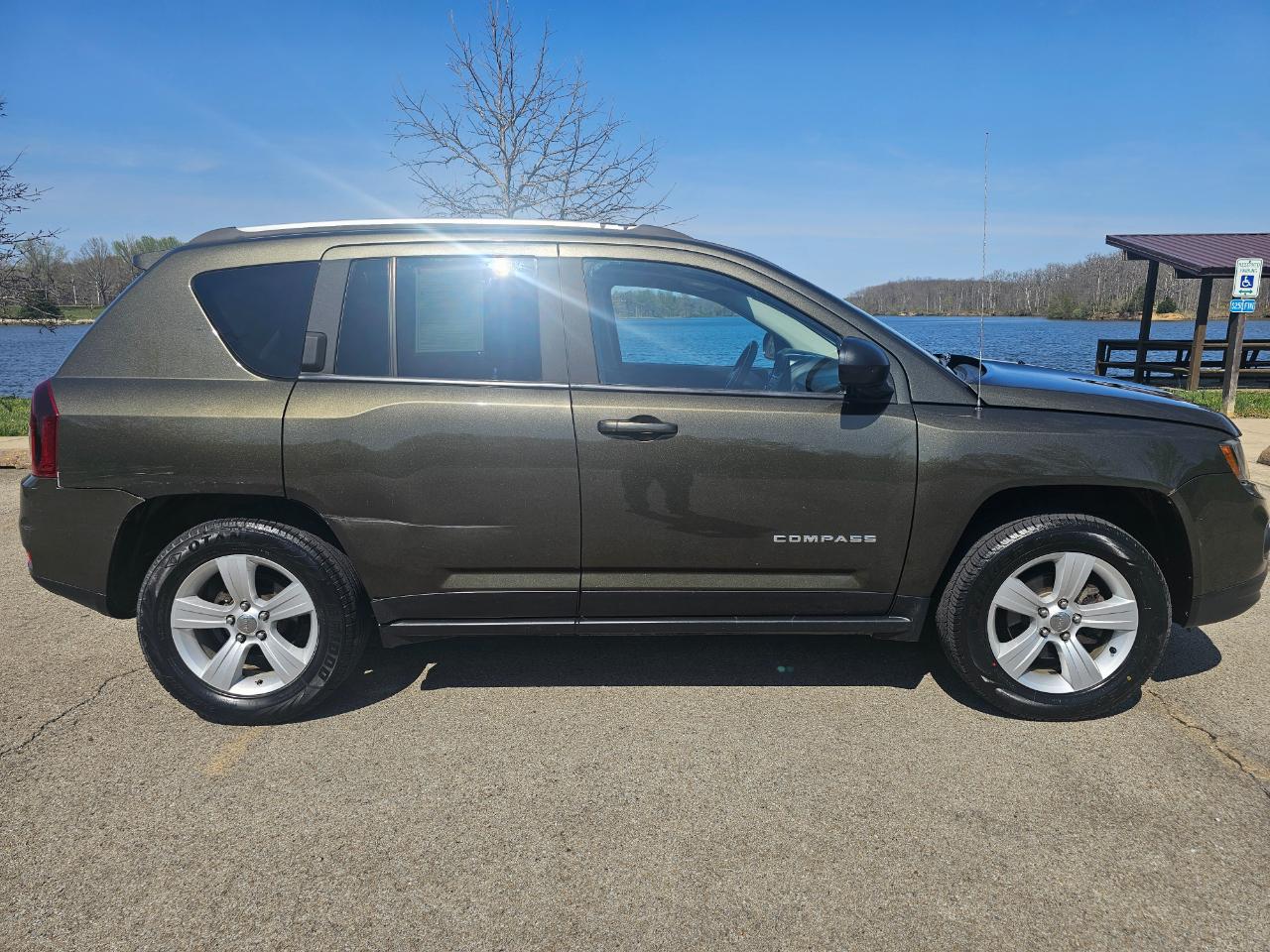 Jeep Compass 4WD 4dr Sport 2016